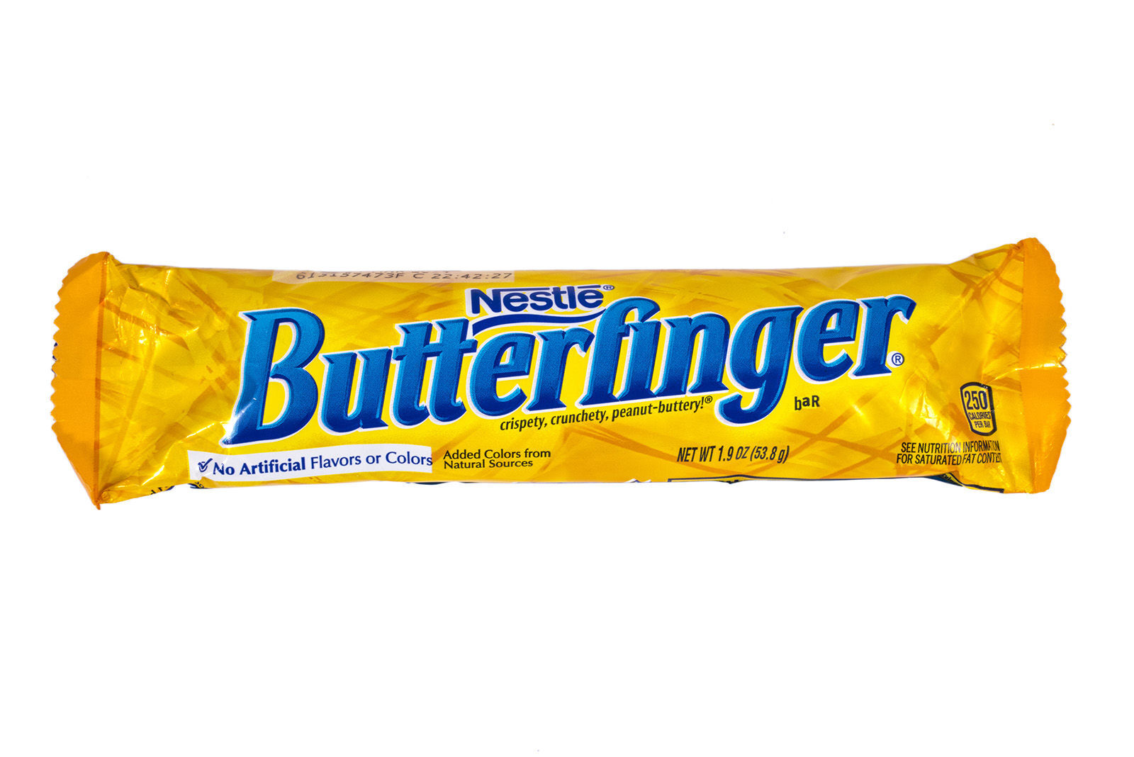 2. Butterfinger